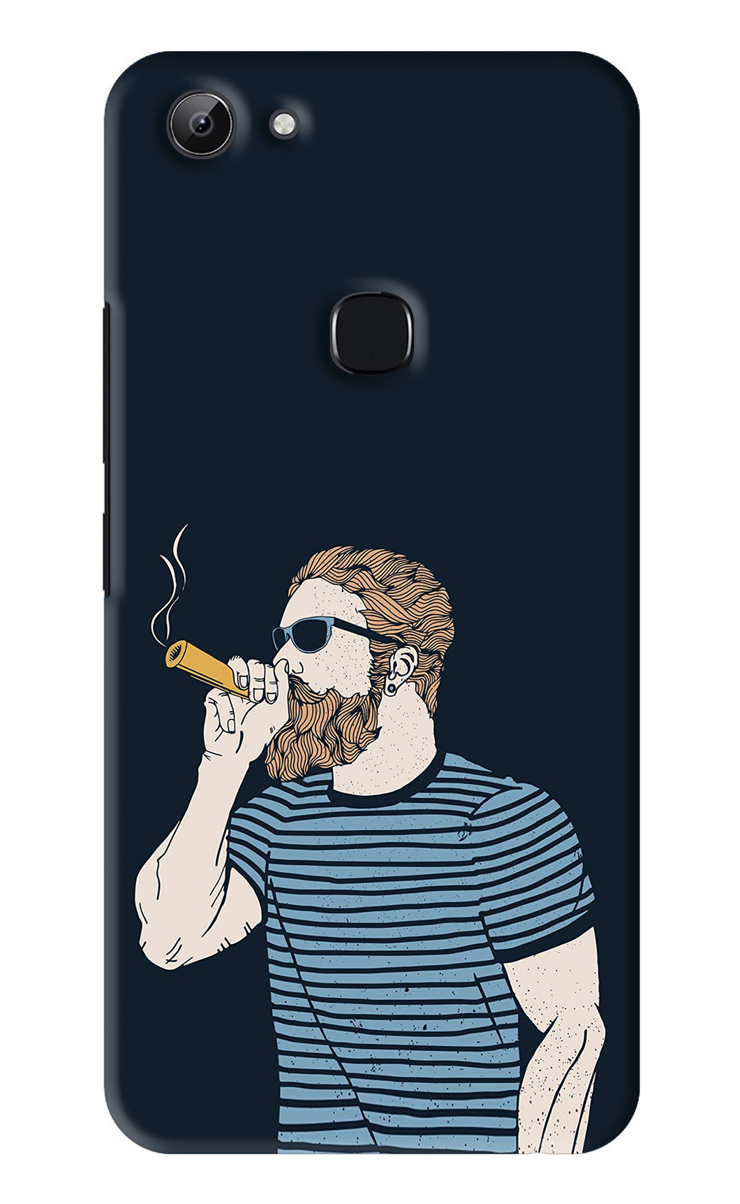 Smoking Vivo Y83 Back Skin Wrap