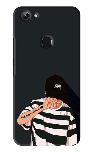 Aesthetic Boy Vivo Y83 Back Skin Wrap