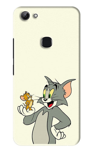 Tom & Jerry Vivo Y83 Back Skin Wrap
