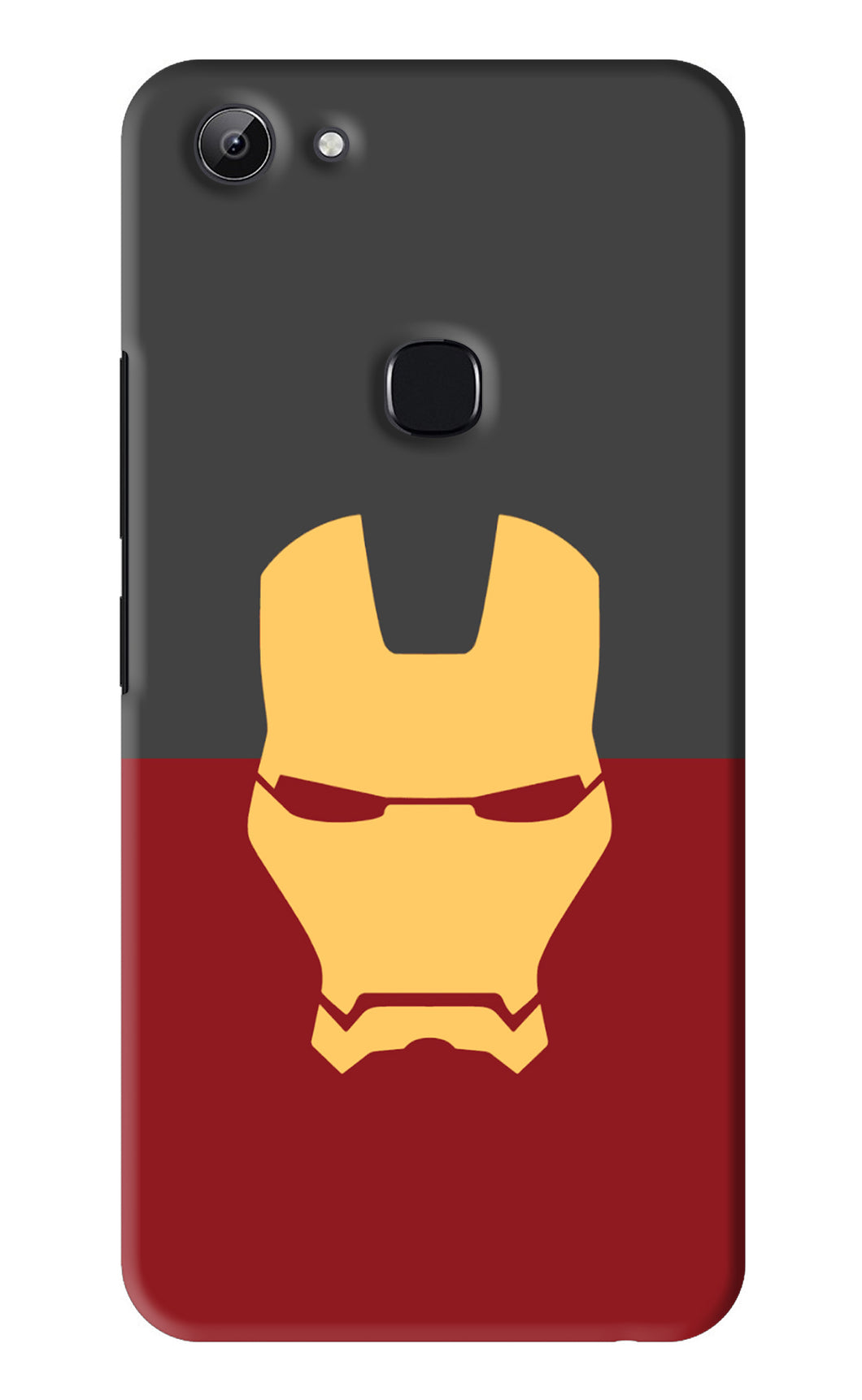 Ironman Vivo Y83 Back Skin Wrap