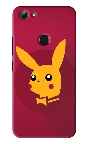 Pikachu Vivo Y83 Back Skin Wrap