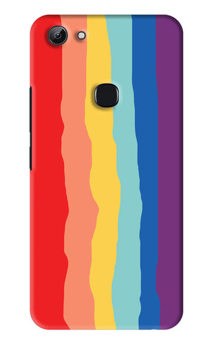 Rainbow Vivo Y83 Back Skin Wrap