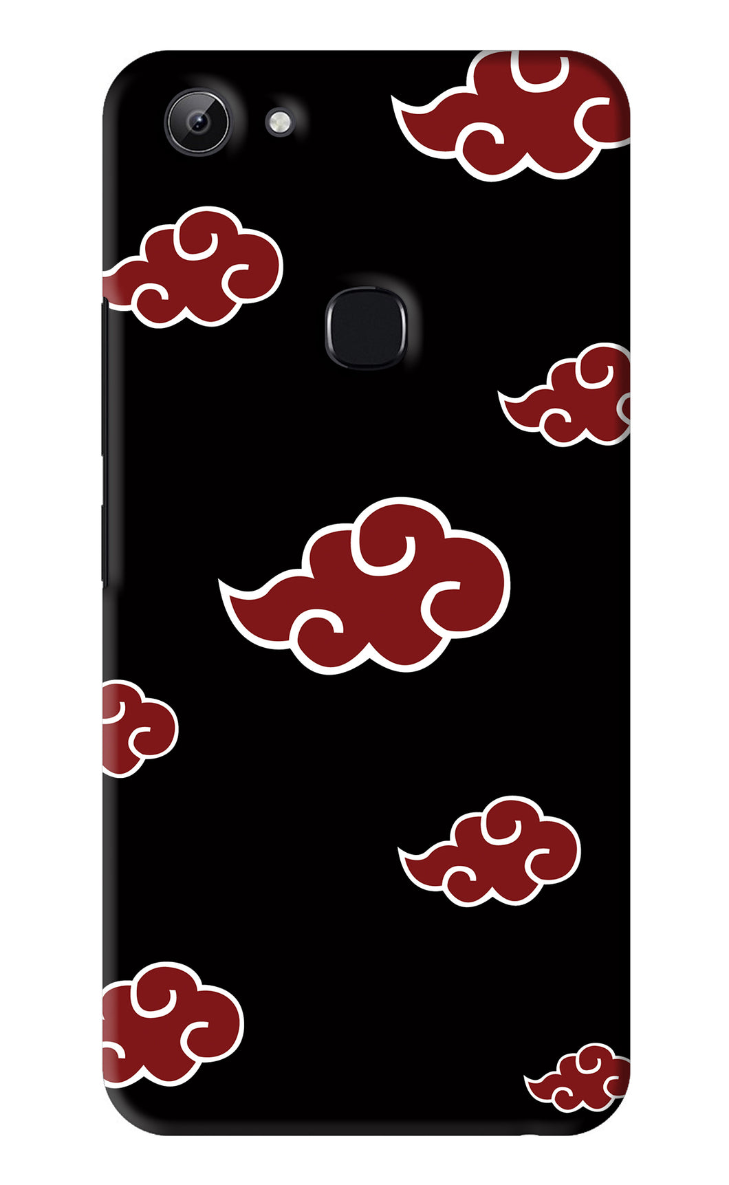 Akatsuki Vivo Y83 Back Skin Wrap