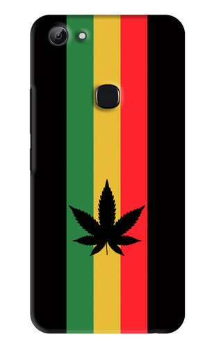 Weed Flag Vivo Y83 Back Skin Wrap