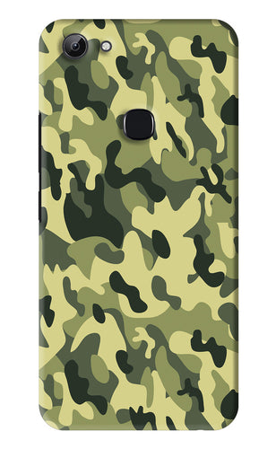 Camouflage Vivo Y83 Back Skin Wrap