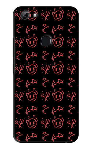 Devil Vivo Y83 Back Skin Wrap