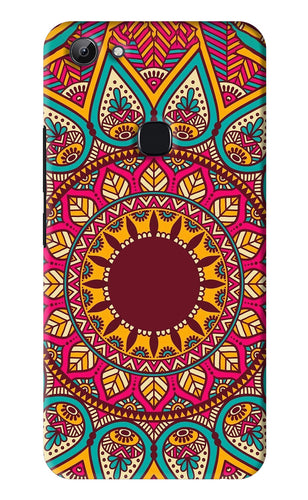 Mandala Pattern 1 Vivo Y83 Back Skin Wrap