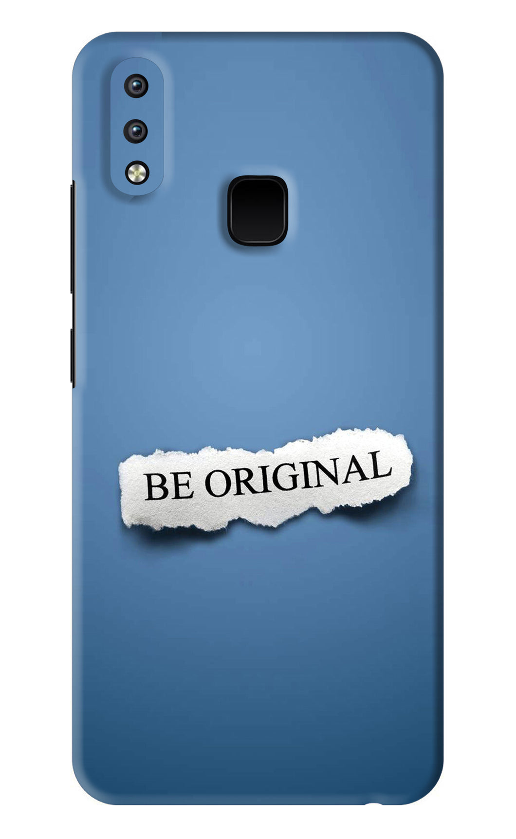 Be Original Vivo Y91 Back Skin Wrap