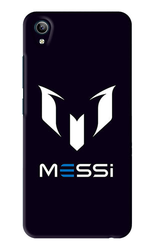 Messi Logo Vivo Y91i Back Skin Wrap