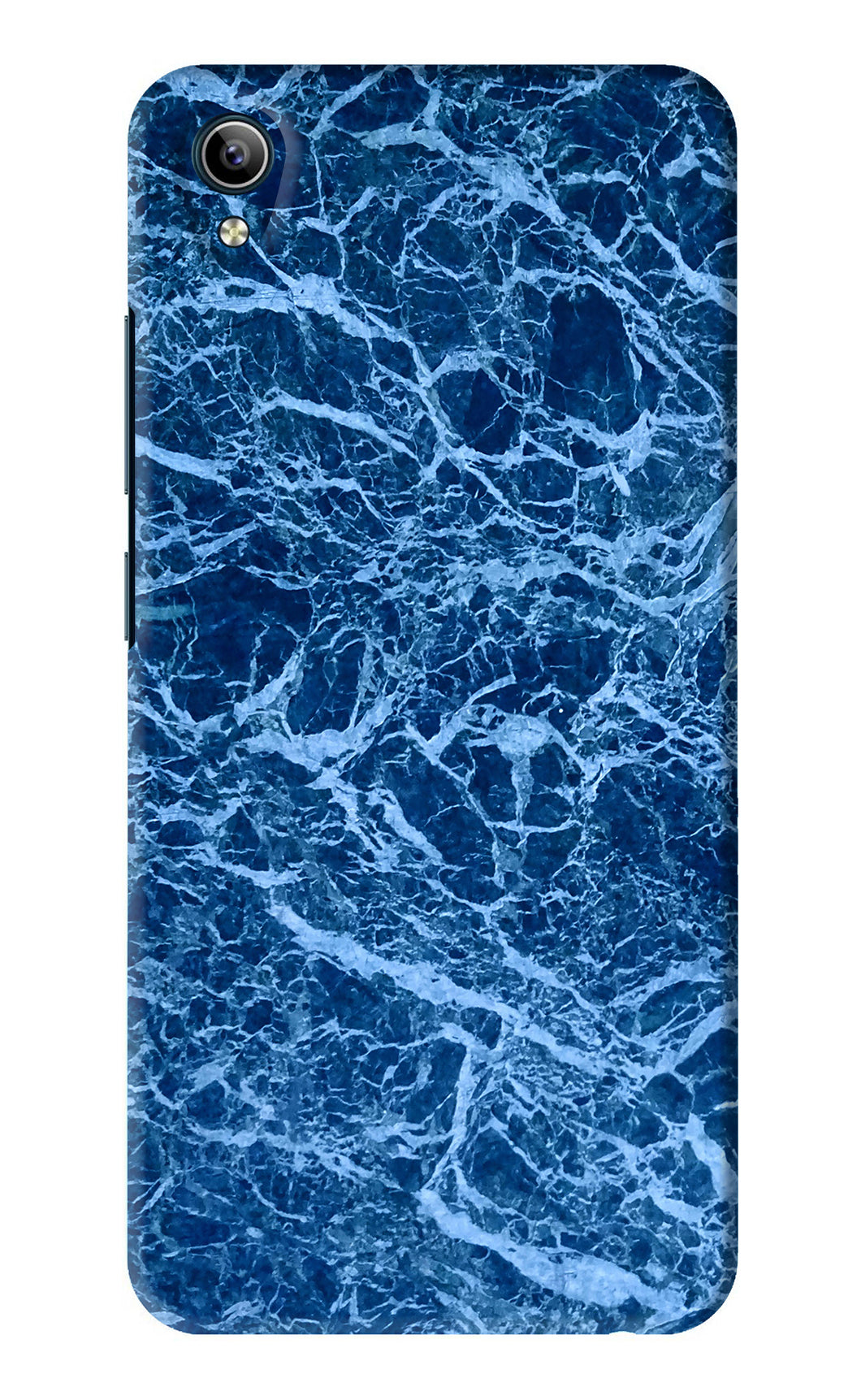 Blue Marble Vivo Y91i Back Skin Wrap