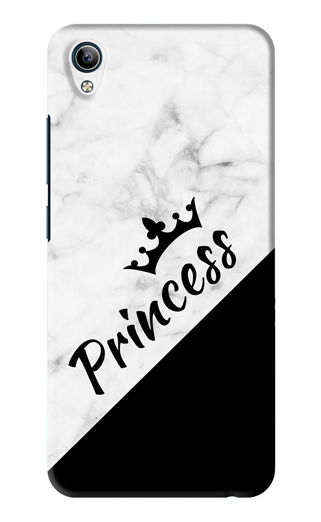 Princess Vivo Y91i Back Skin Wrap