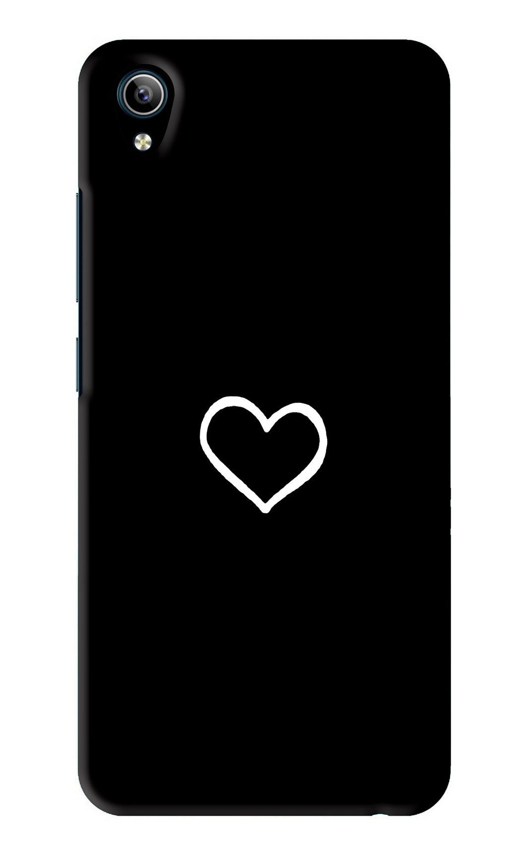 Heart Vivo Y91i Back Skin Wrap