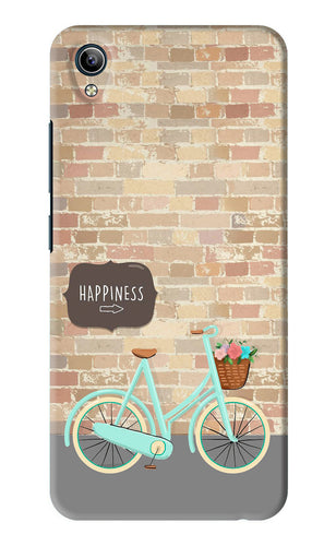 Happiness Artwork Vivo Y91i Back Skin Wrap