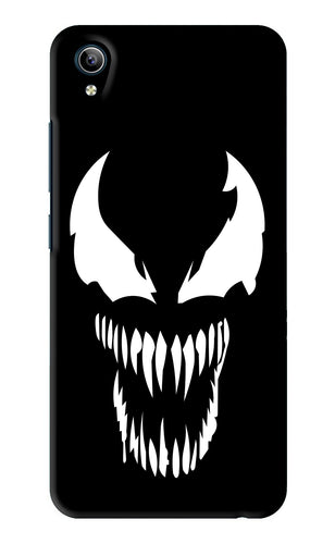 Venom Vivo Y91i Back Skin Wrap