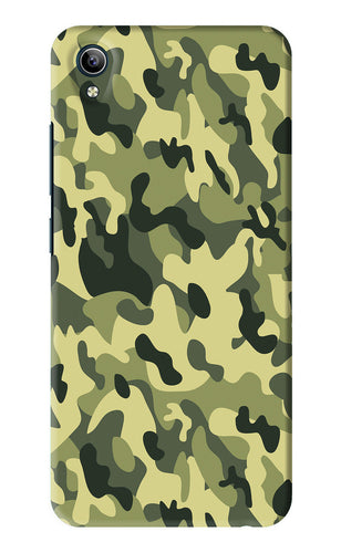 Camouflage Vivo Y91i Back Skin Wrap