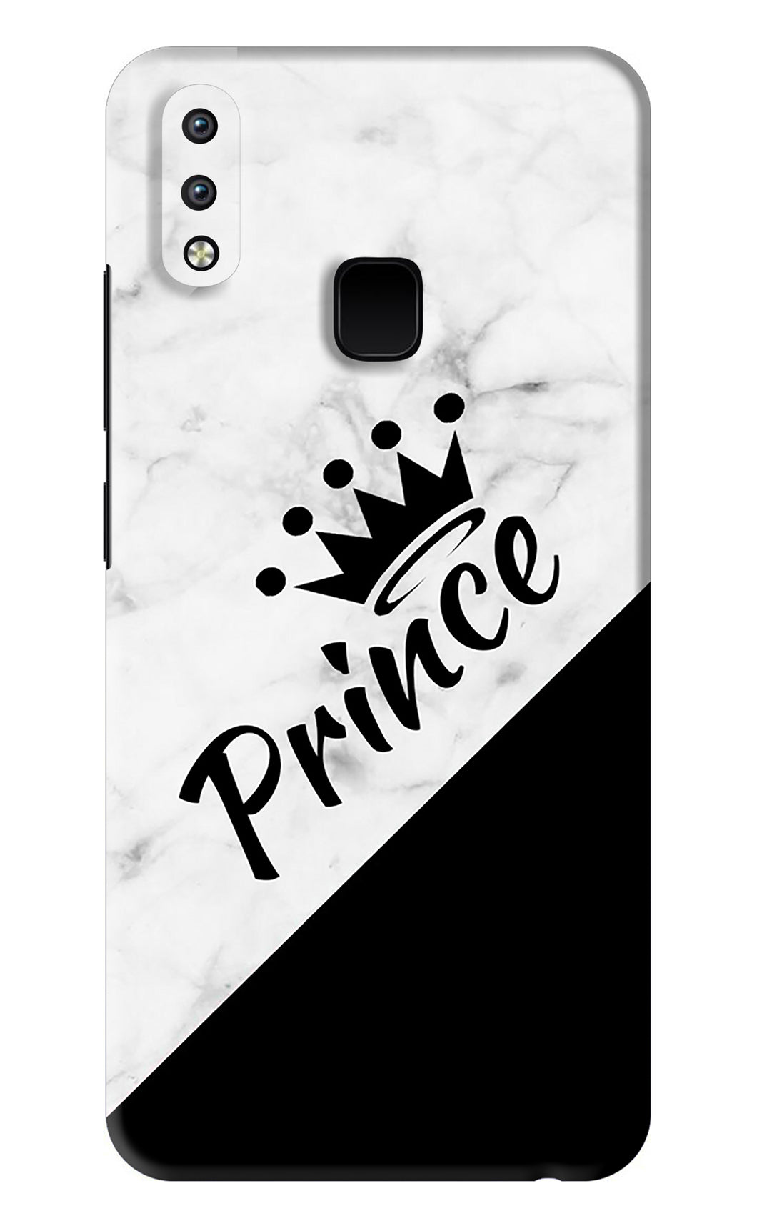 Prince Vivo Y93 Back Skin Wrap