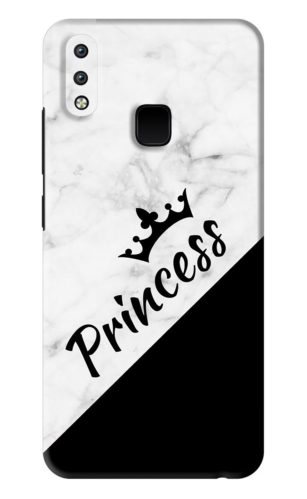 Princess Vivo Y93 Back Skin Wrap