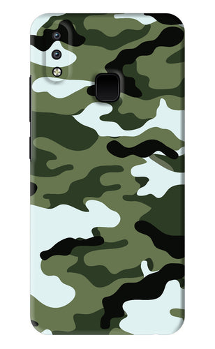 Camouflage 1 Vivo Y93 Back Skin Wrap