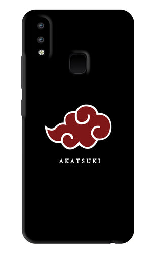 Akatsuki 1 Vivo Y93 Back Skin Wrap