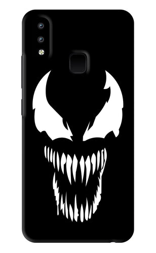 Venom Vivo Y93 Back Skin Wrap