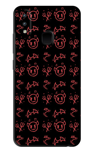 Devil Vivo Y93 Back Skin Wrap