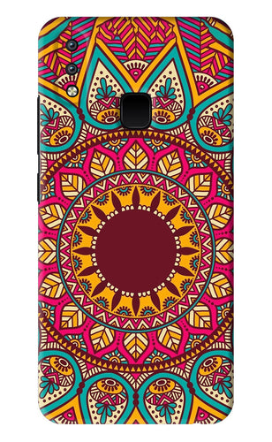 Mandala Pattern 1 Vivo Y93 Back Skin Wrap