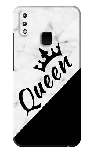 Queen Vivo Y95 Back Skin Wrap