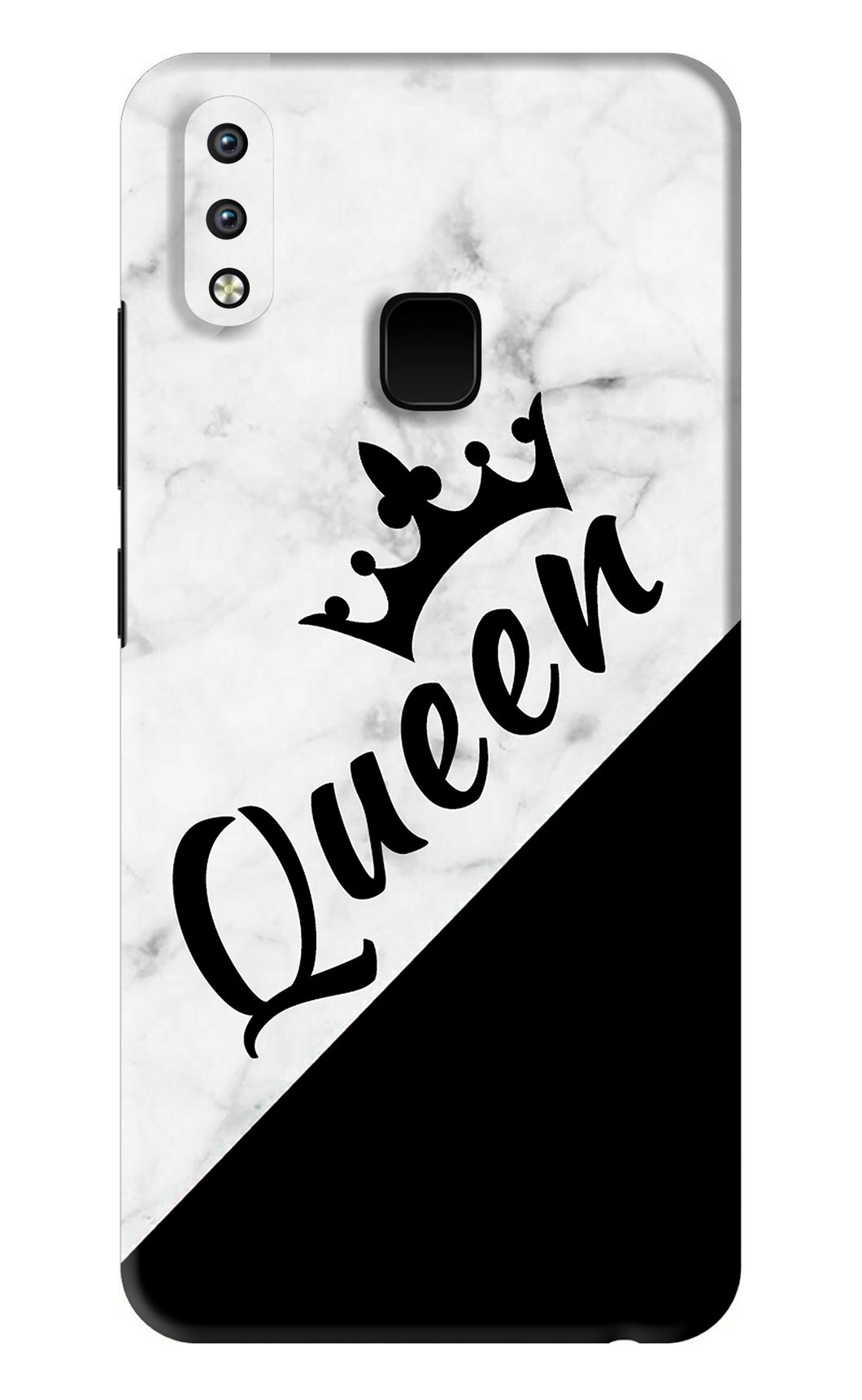 Queen Vivo Y95 Back Skin Wrap