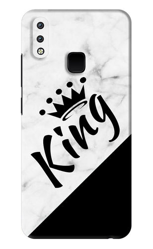 King Vivo Y95 Back Skin Wrap