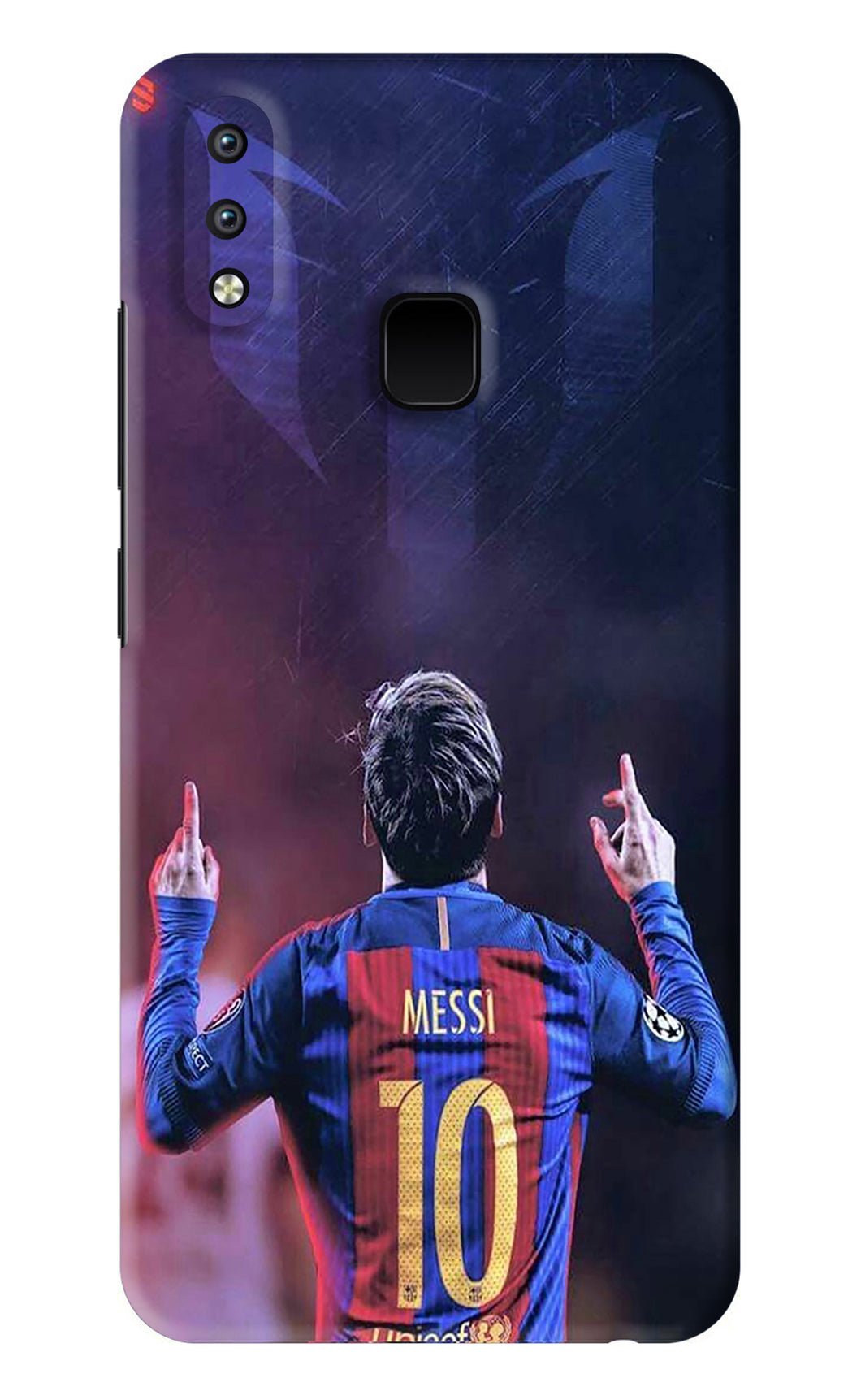 Messi Vivo Y95 Back Skin Wrap