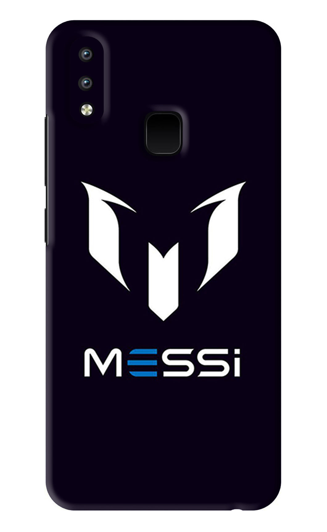 Messi Logo Vivo Y95 Back Skin Wrap