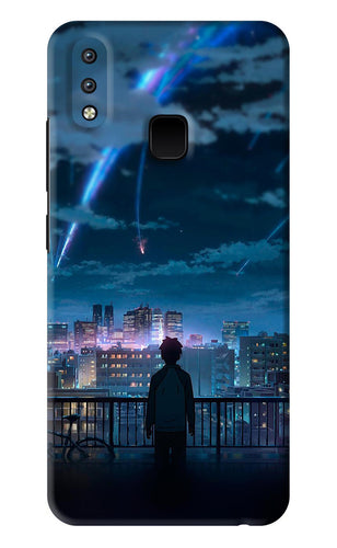 Anime Vivo Y95 Back Skin Wrap