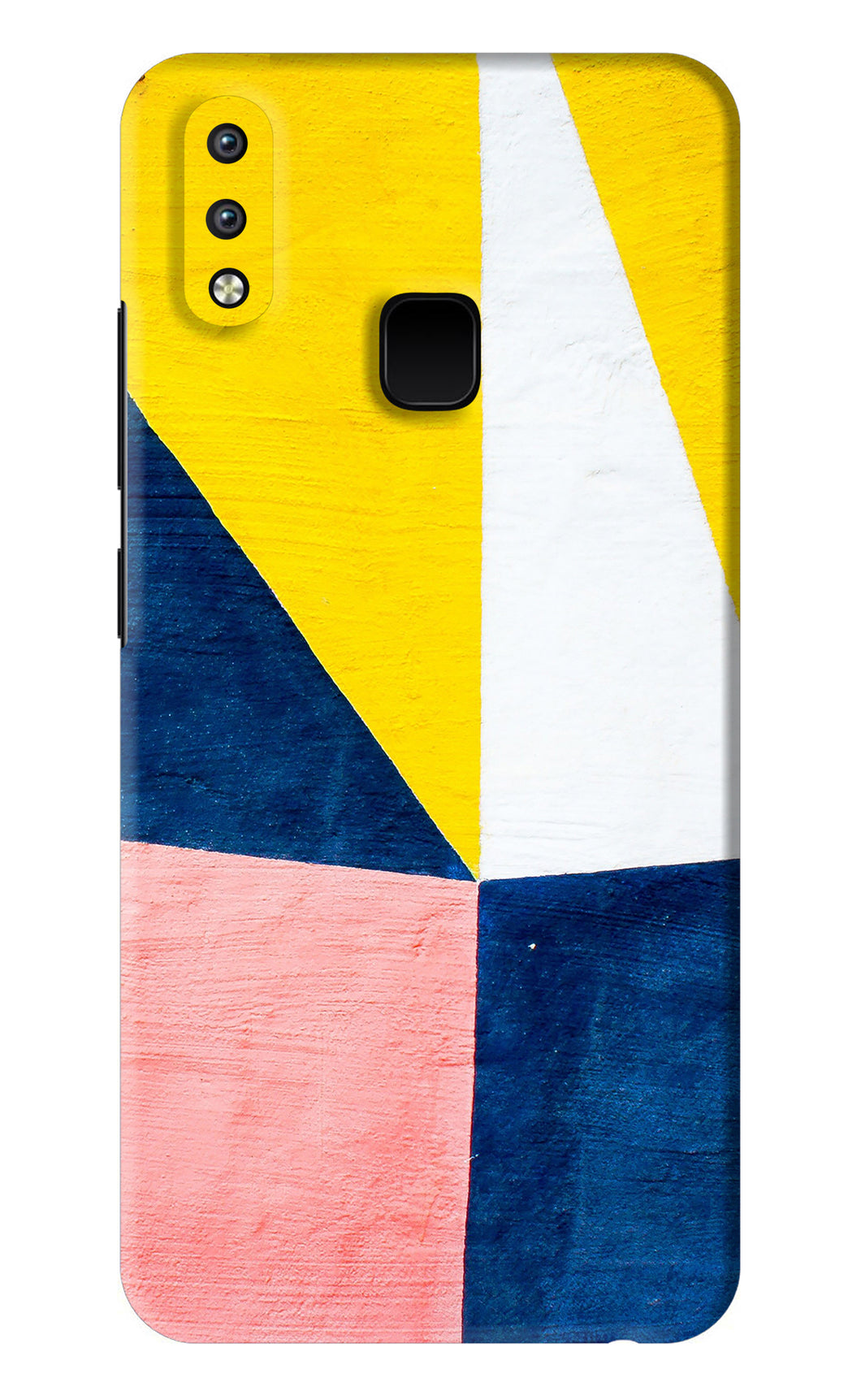 Colourful Art Vivo Y95 Back Skin Wrap