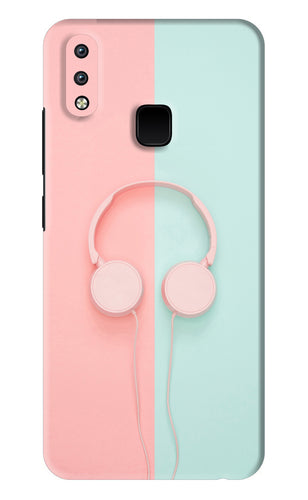 Music Lover Vivo Y95 Back Skin Wrap