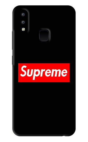 Supreme Vivo Y95 Back Skin Wrap