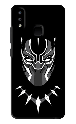 Black Panther Vivo Y95 Back Skin Wrap
