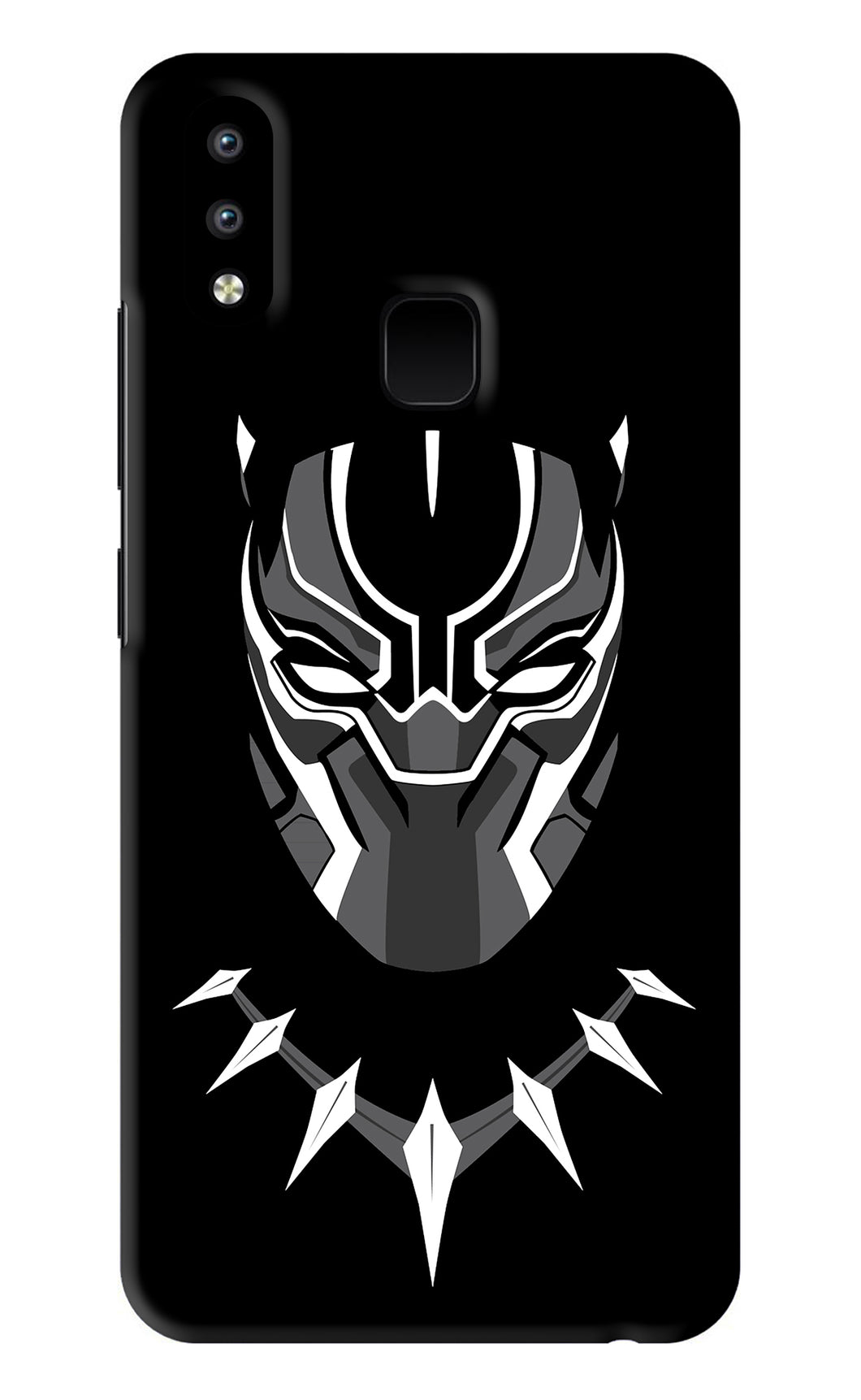 Black Panther Vivo Y95 Back Skin Wrap