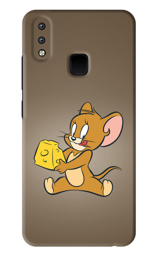 Jerry Vivo Y95 Back Skin Wrap