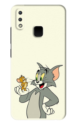 Tom & Jerry Vivo Y95 Back Skin Wrap