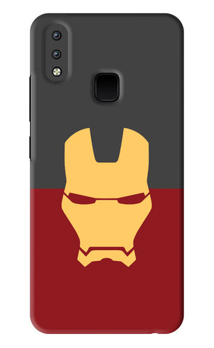 Ironman Vivo Y95 Back Skin Wrap