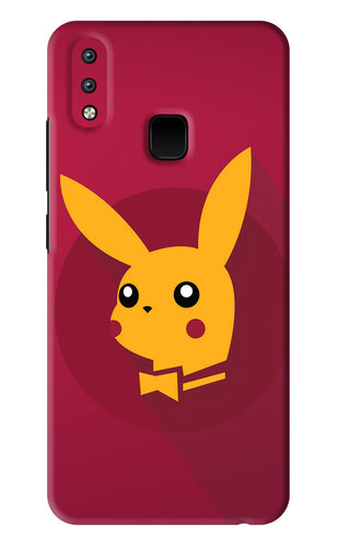 Pikachu Vivo Y95 Back Skin Wrap