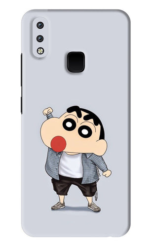 Shinchan Vivo Y95 Back Skin Wrap