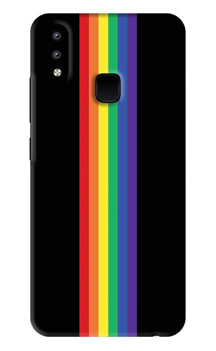Pride Vivo Y95 Back Skin Wrap