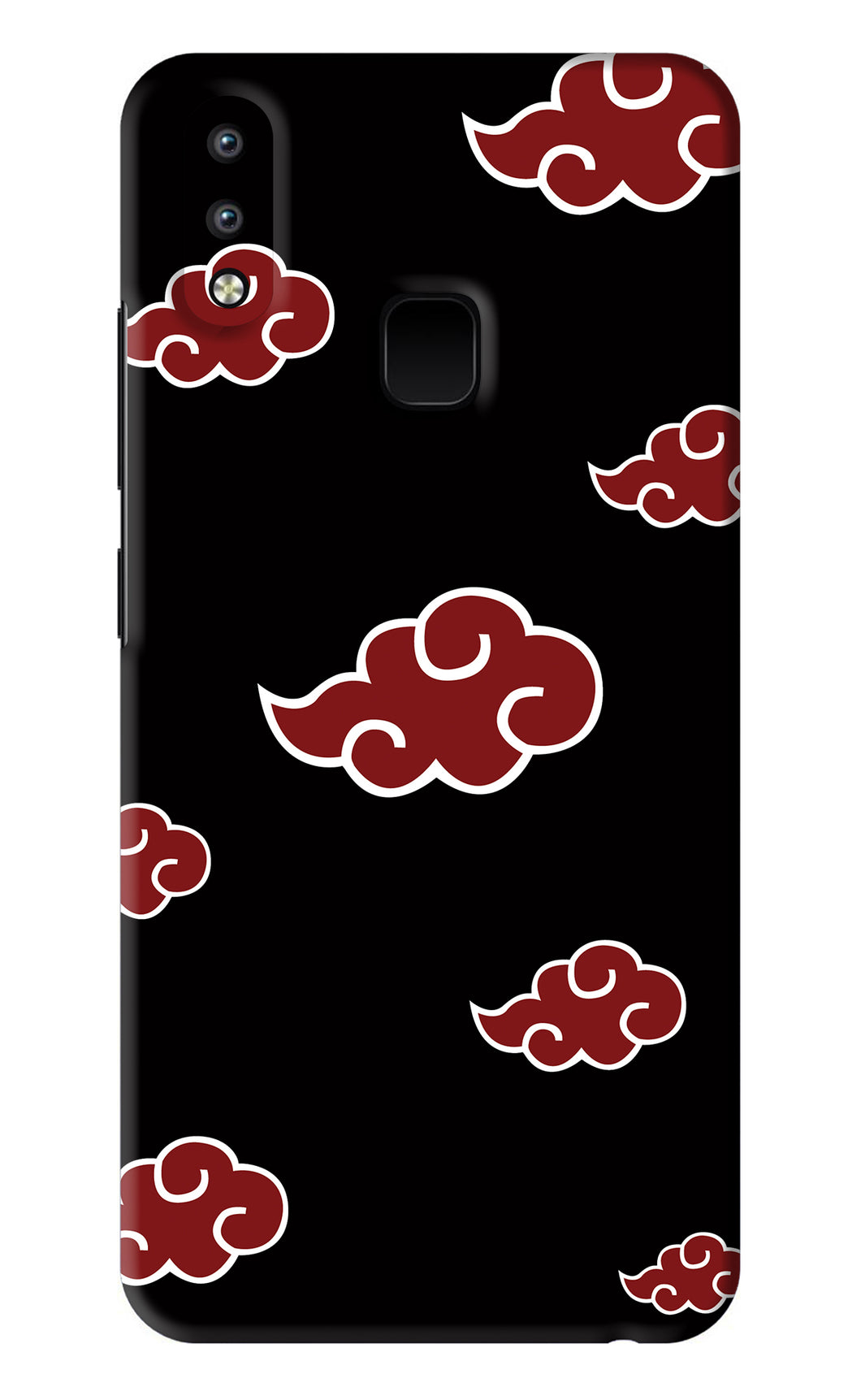 Akatsuki Vivo Y95 Back Skin Wrap