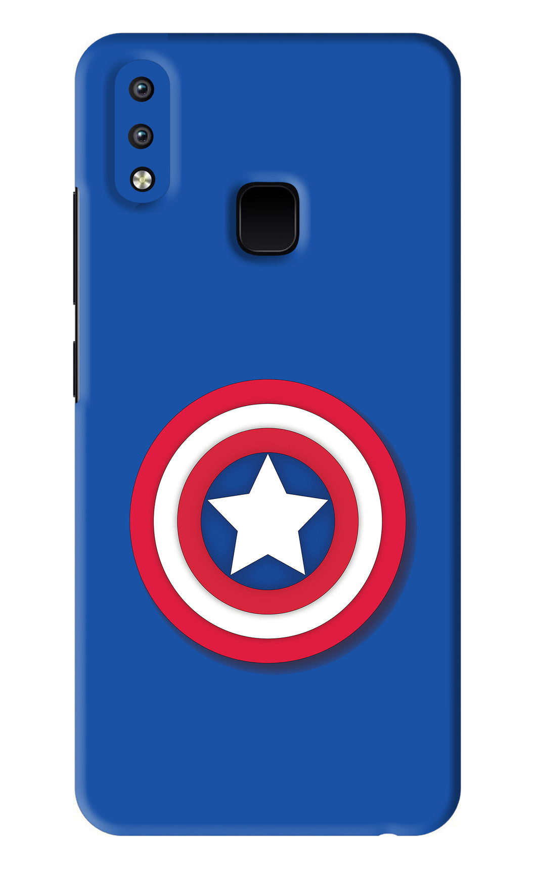 Shield Vivo Y95 Back Skin Wrap
