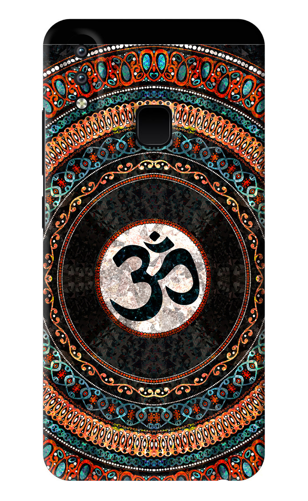 Om Culture Vivo Y95 Back Skin Wrap