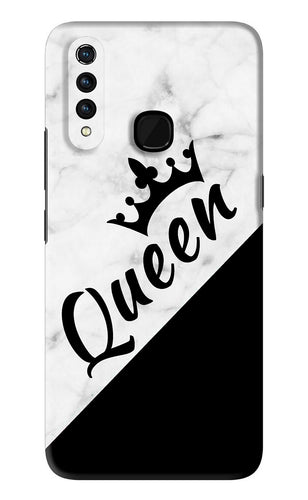Queen Vivo Z1 Pro Back Skin Wrap