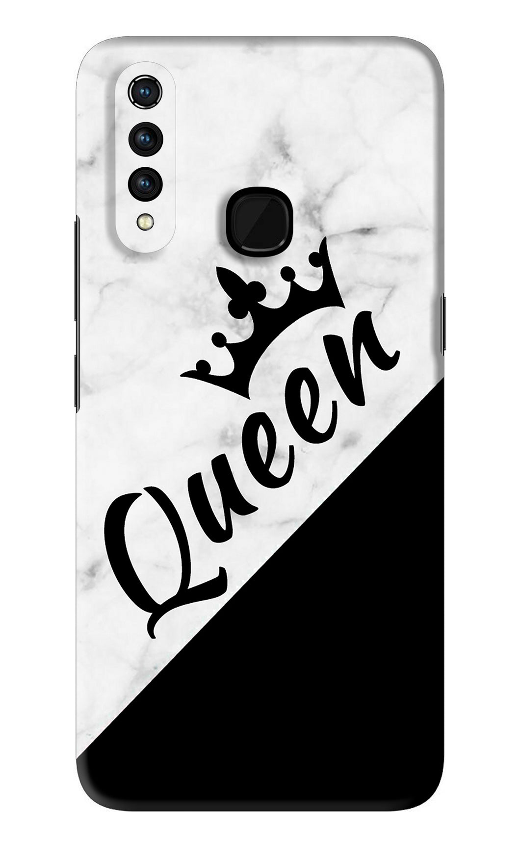 Queen Vivo Z1 Pro Back Skin Wrap
