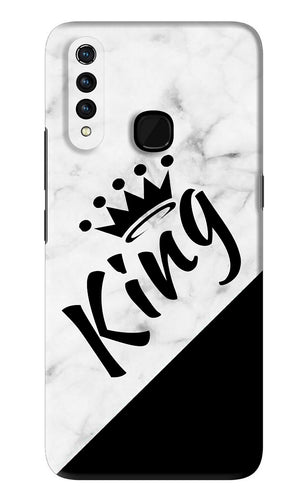 King Vivo Z1 Pro Back Skin Wrap