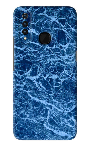 Blue Marble Vivo Z1 Pro Back Skin Wrap